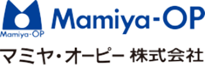 Mamiya-OPロゴ