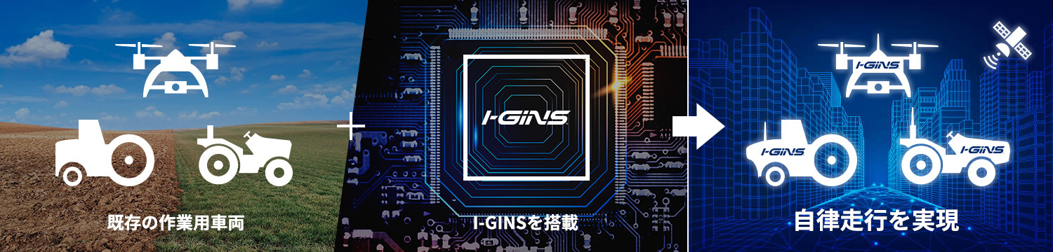 I-GINSの概要